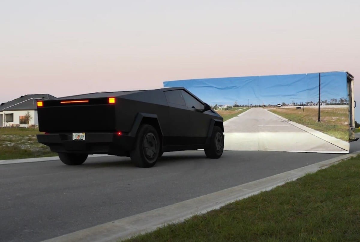 Tesla Cybertruck